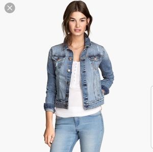 H&M Jean Jacket